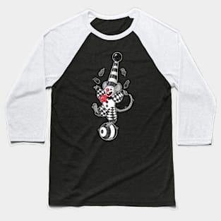 Mousey Entertainer Baseball T-Shirt